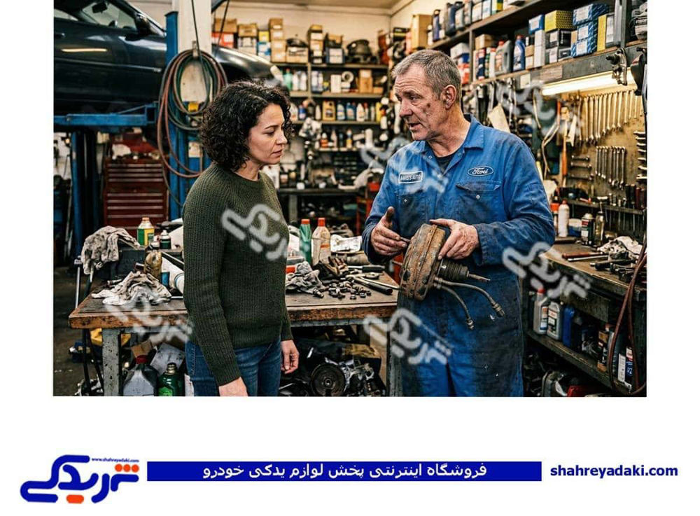 آیا باید بوستر ترمز تعمیر یا تعویض شود؟